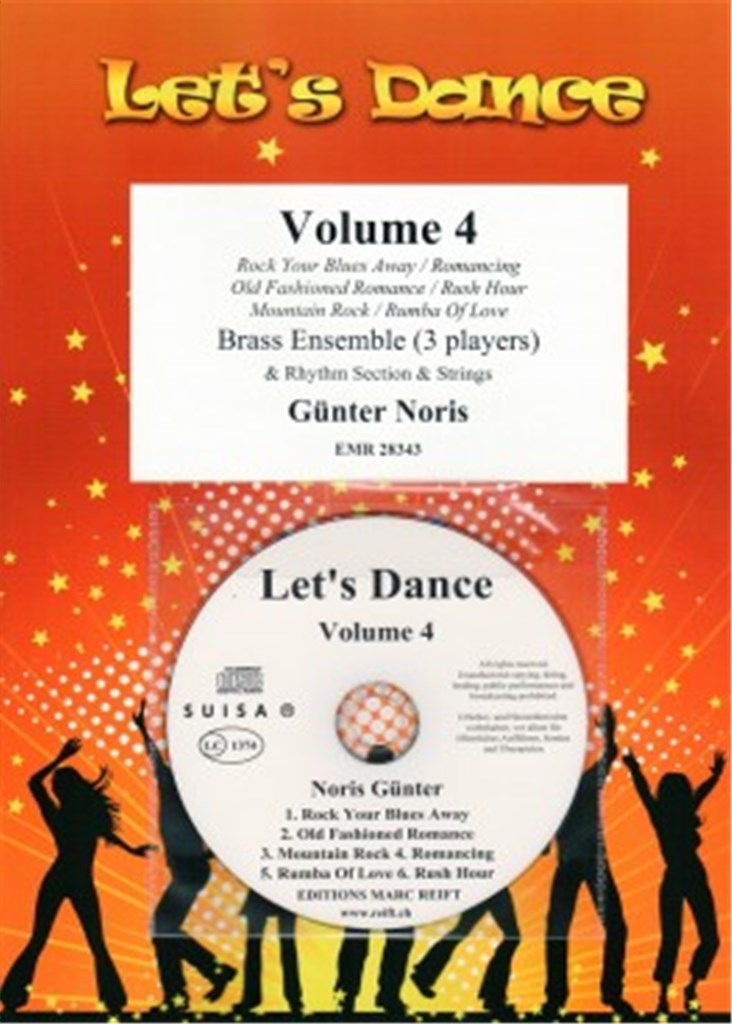 Let's Dance Volume 4